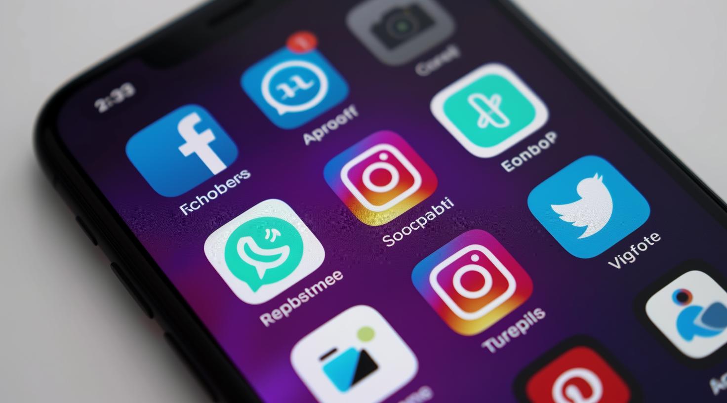 Soziale Netzwerke im Fokus