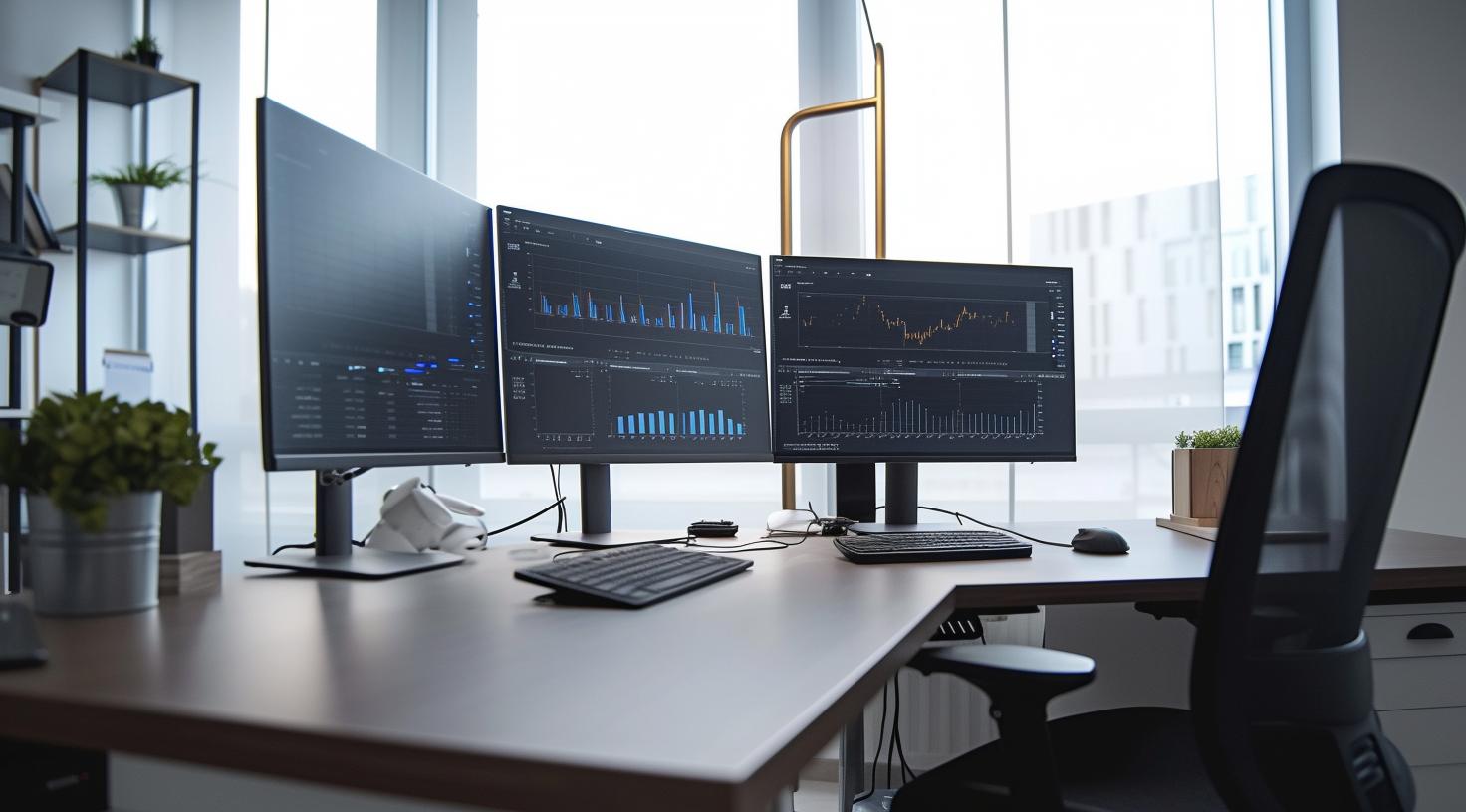 Die perfekte Büroausstattung